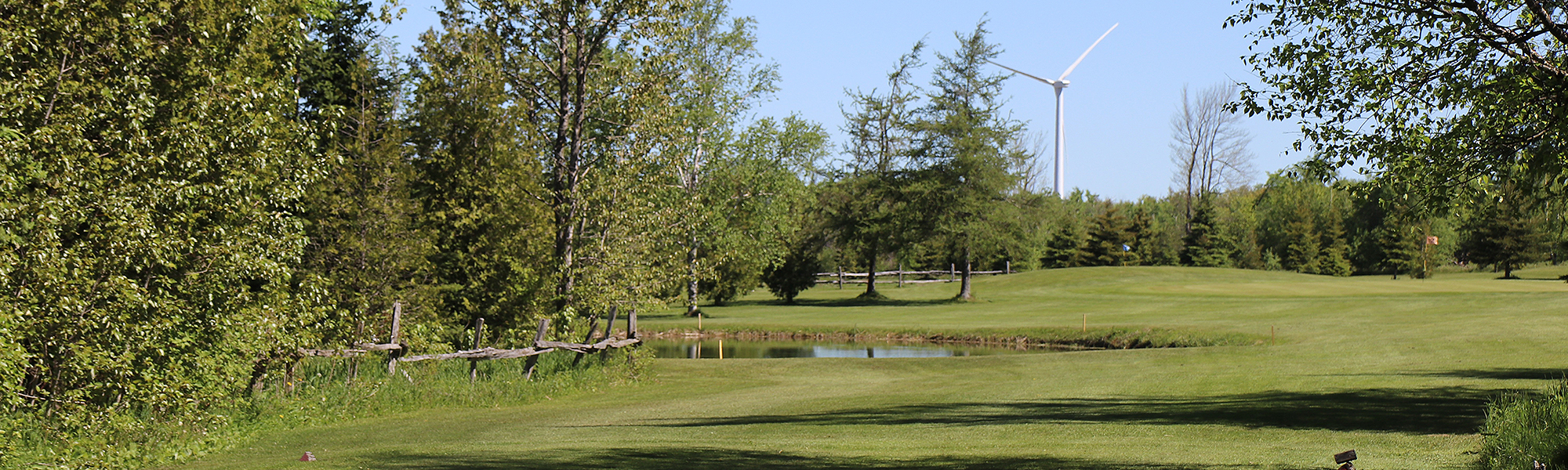 Course and Windmill